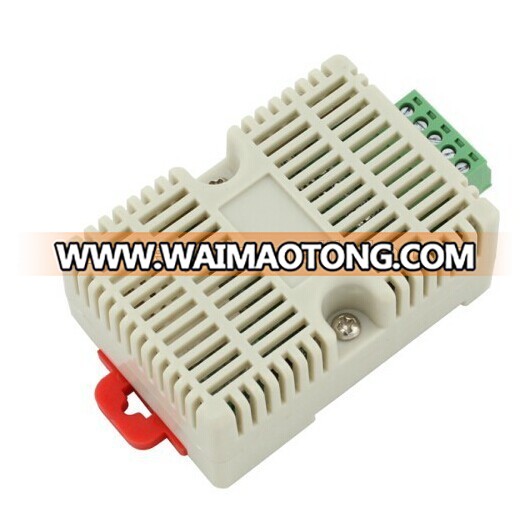 Temperature Humidity Sensor acquisition and transmission module Support TTL/RS232/RS485 interface