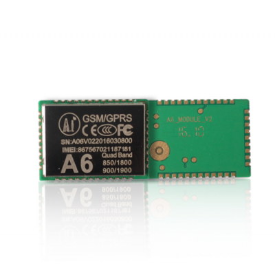 Wholesale GPRS+GSM A6 Wireless Data Transmission Module