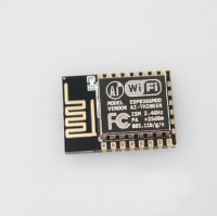 Cheap ESP8266 ESP-12E Remote WLAN WiFi module