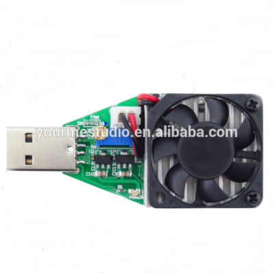 Mini USB 0.15A-3A Electronic Load Tester Module Adjustable Constant Current