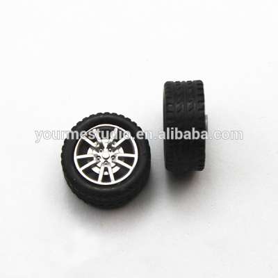 18mm rubber wheel for DIY toy