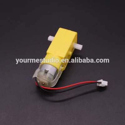 DC3-6V TT DC gear motor for Robot Smart Car