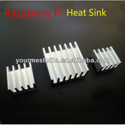 Aluminum Heat sink FOR Raspberry Pi