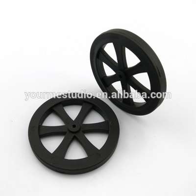 DIY toy wheel 2 * 44mm Model wheel