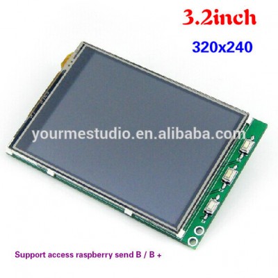 3.2-inch 320x240 LCD 3.2'' TFT Display Touch Screen module