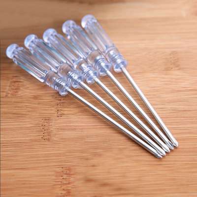 Crystal mini Phillips screwdriver DIY tool