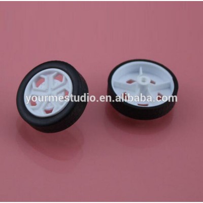 26mm Rubber wheel for DIY Technology model