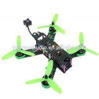 MINI quadcopter FPV rc drone kit