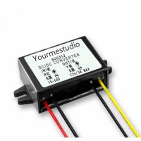 Shenzhen Supplier 60V To 12V 3A DC Converter For Car Power