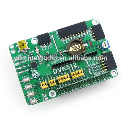 DVK512 Expansion Development Board for Raspberry Pi Model B+